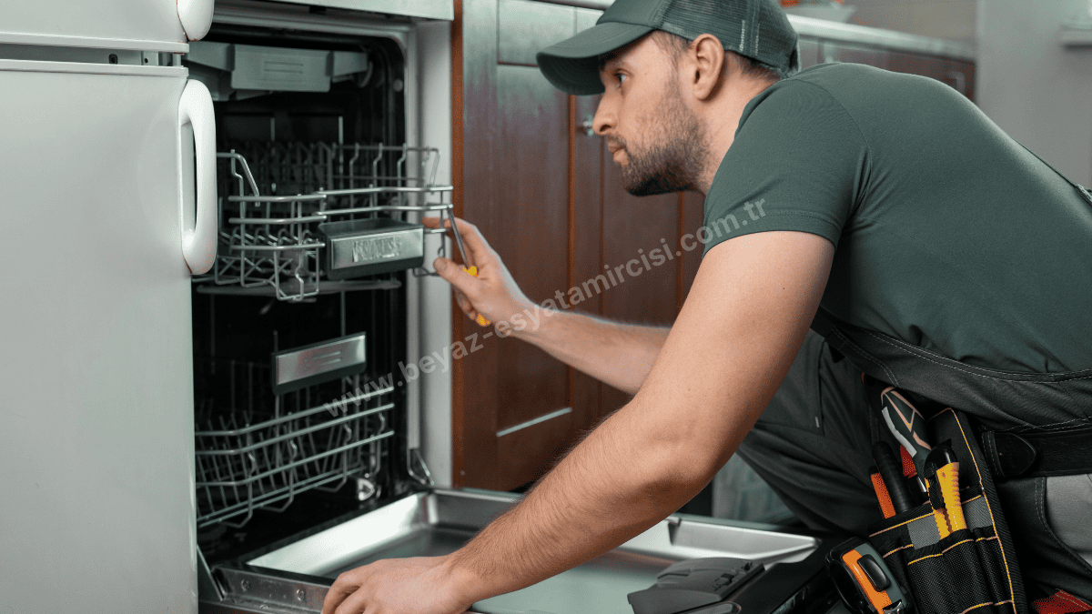 Hacıbektaş Bulaşık Makinesi Servisi - Hacıbektaş Beyaz Eşya Tamircisi