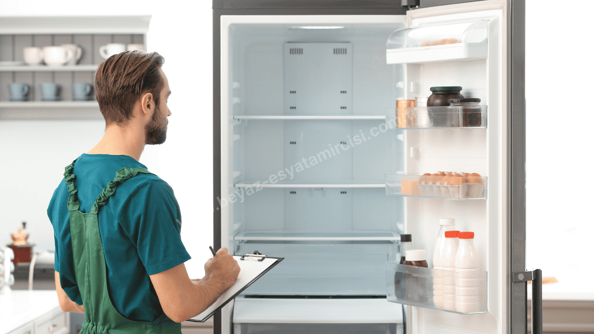 Hacıbektaş Buzdolabı Servisi - Hacıbektaş Beyaz Eşya Tamircisi