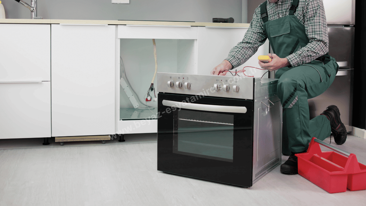 Hacıbektaş Fırın & Ocak Servisi - Hacıbektaş Beyaz Eşya Tamircisi